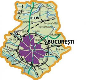 Bucharest- Snagov-Nuci Bucharest
